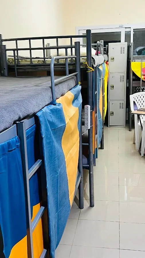 Dubai Star Hostel Emirados Árabes Unidos