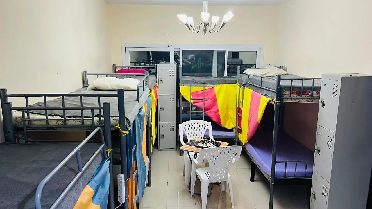 Dubai Star Hostel