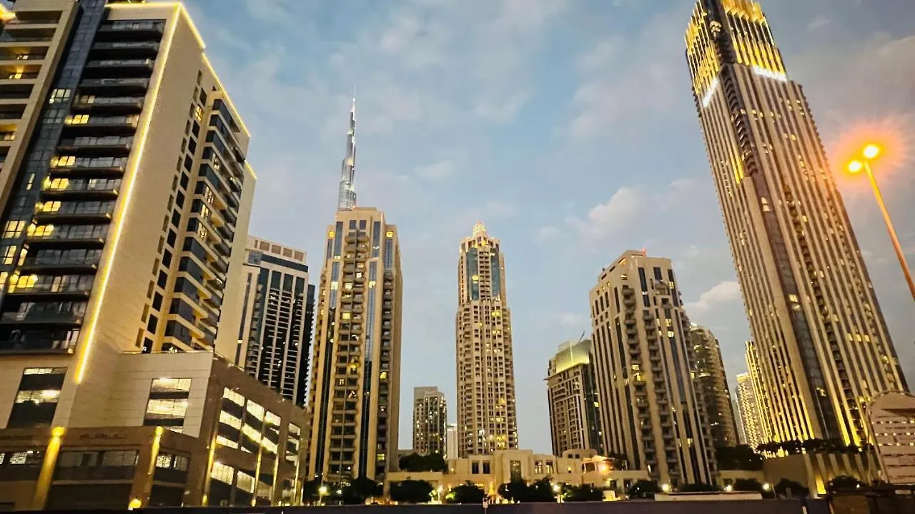 Dubai Star Hostel