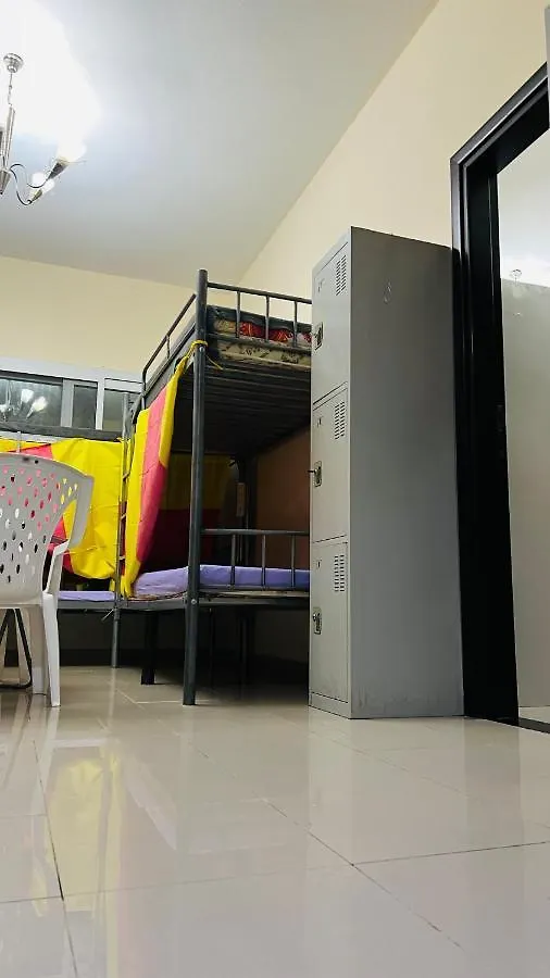 Dubai Star Hostel Emirados Árabes Unidos
