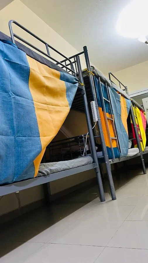 Dubai Star Hostel