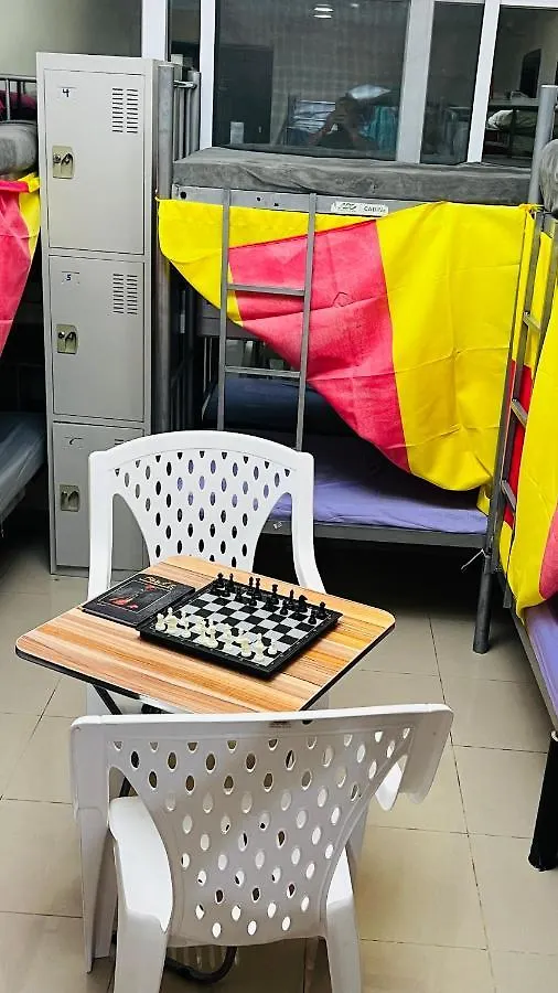 Dubai Star Hostel
