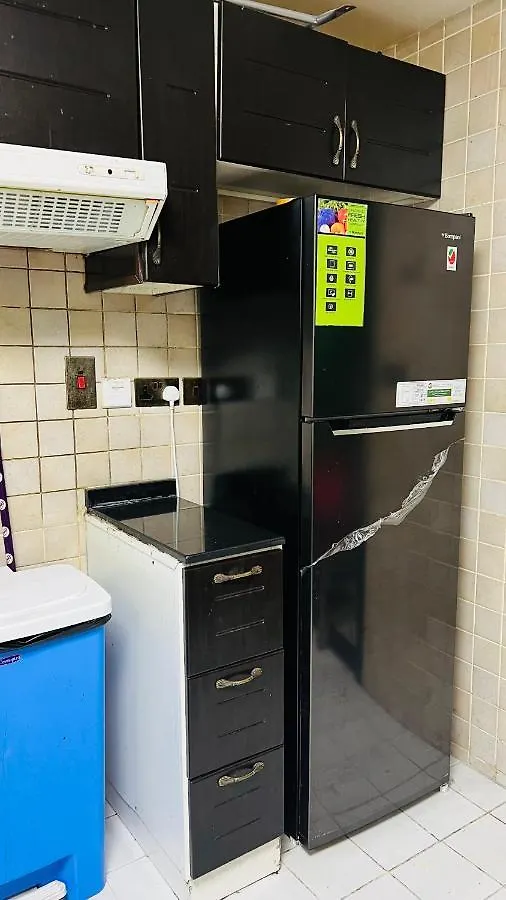 Dubai Star Hostel 0*,
