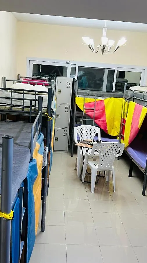 Dubai Star Hostel